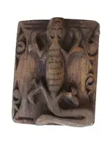 carte pustaha vazuta de deasupra